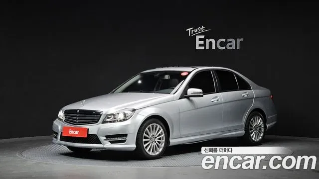 Mercedes-Benz C-Class W204
