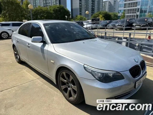 BMW 5-Series E60