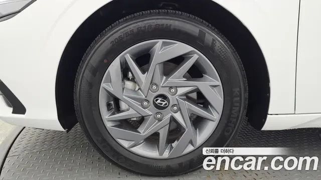 Hyundai Avante CN7, 2025 — фото 5