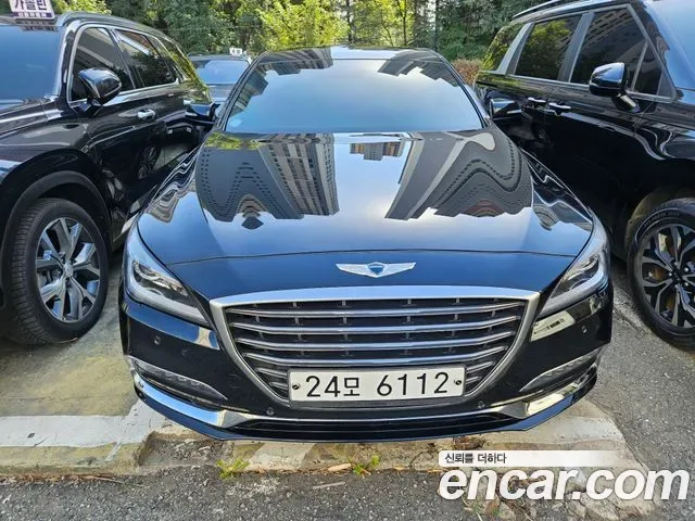 Genesis G80
