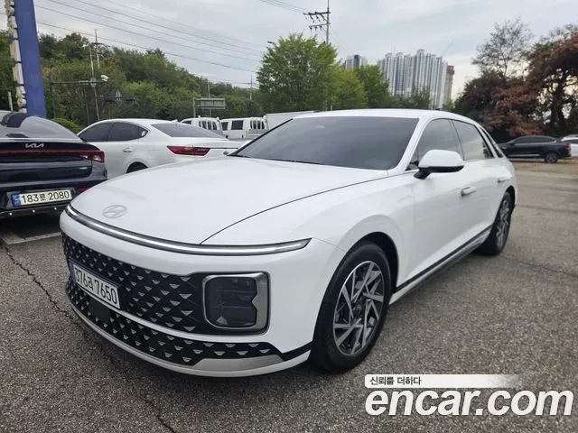 Hyundai Grandeur GN7