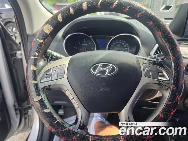 Hyundai Tucson ix, 2012 — фото 19