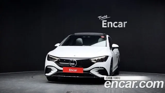 Mercedes-Benz Eqe V295, 2026 — фото 3