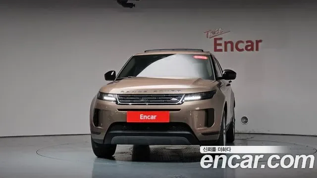 Land Rover Range Rover Evoque, 2025 — фото 3