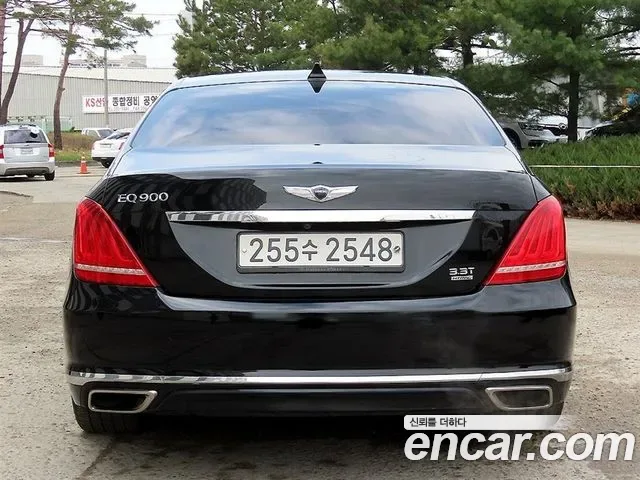 Genesis Eq900, 2016 — фото 4