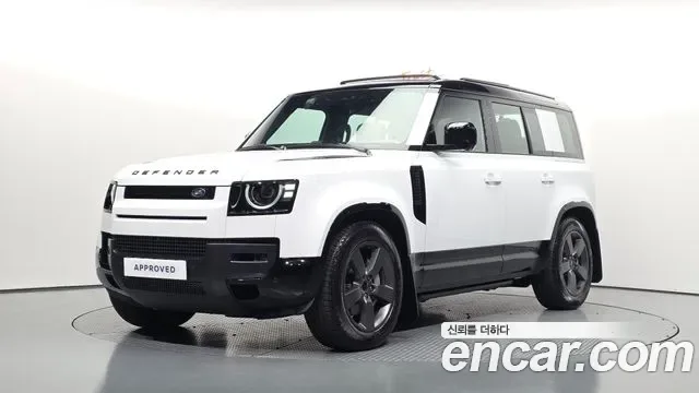 Land Rover Defender L663