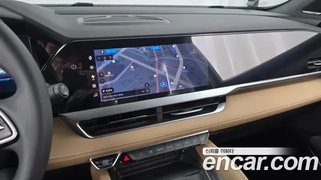 Renault-KoreaSamsung Grand Koleos Grand Colles, 2025 — фото 12