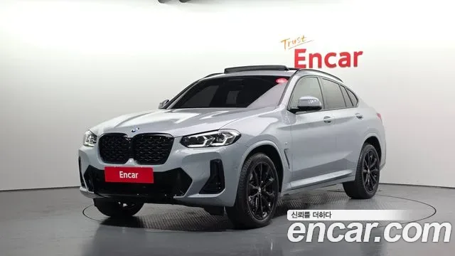 BMW X4 G02