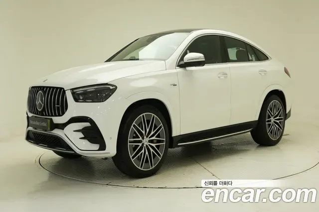 Mercedes-Benz Gle-Class W167