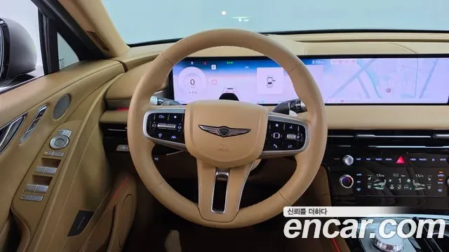 Genesis G80 Electric Fide G80 (RG3), 2026 — фото 14