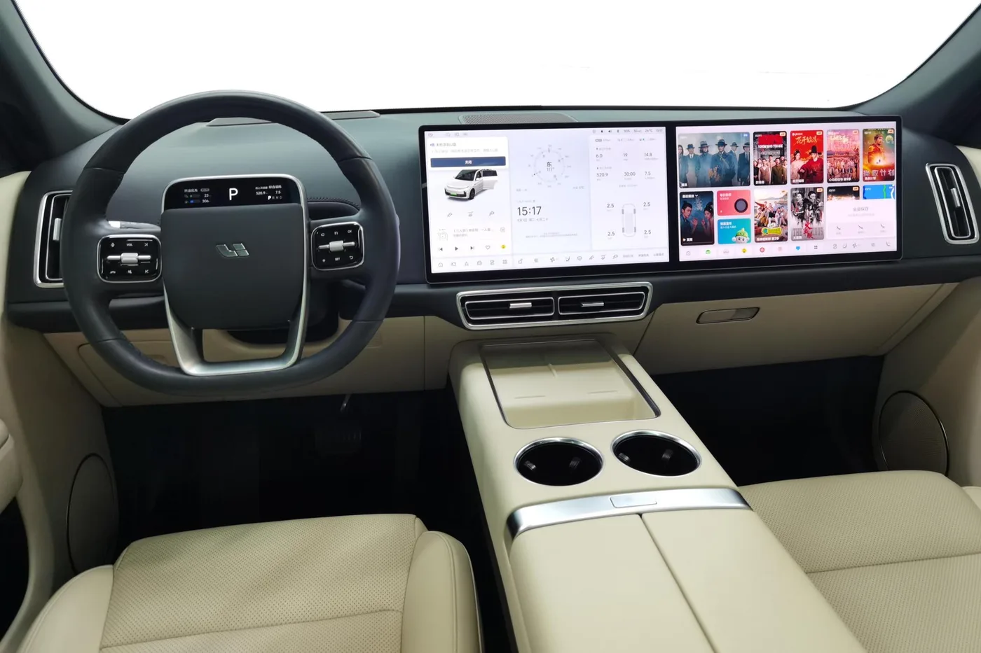 Li Auto Ideal L7, 2023 — фото 14
