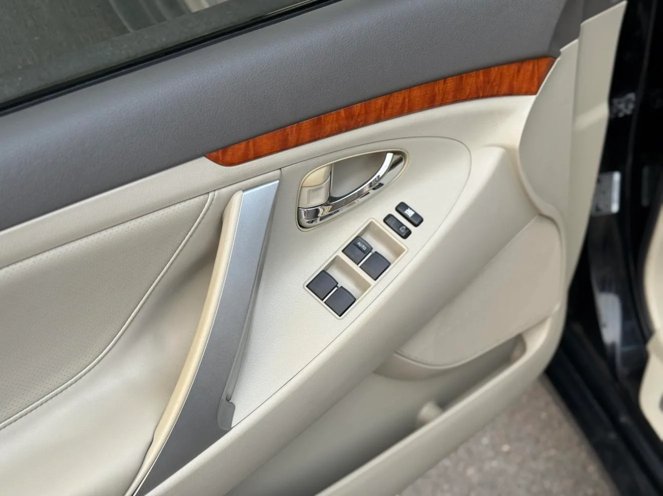 Toyota Camry, 2007 — фото 23