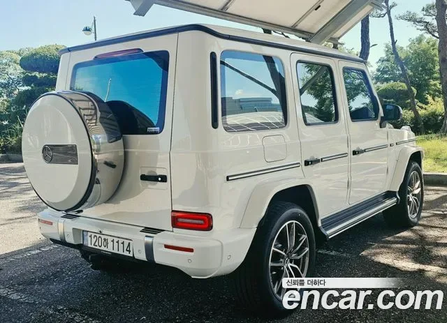 Mercedes-Benz G-Class W465, 2026 — фото 2
