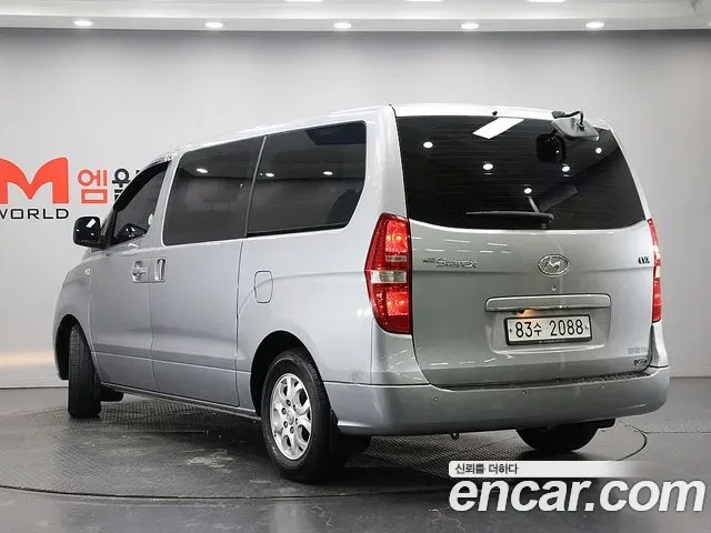 Hyundai Starex Grand Starex, 2011 — фото 4