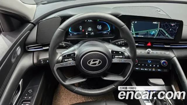 Hyundai Avante CN7, 2025 — фото 13