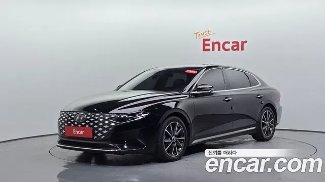 Hyundai Grandeur Ig
