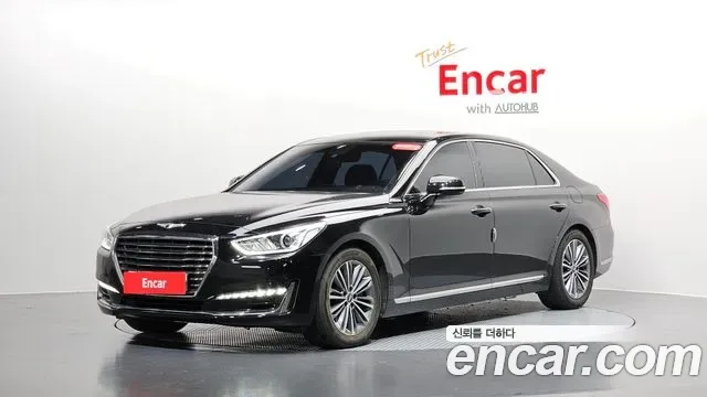 Genesis Eq900