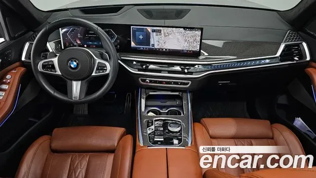 BMW X7 G07, 2025 — фото 7