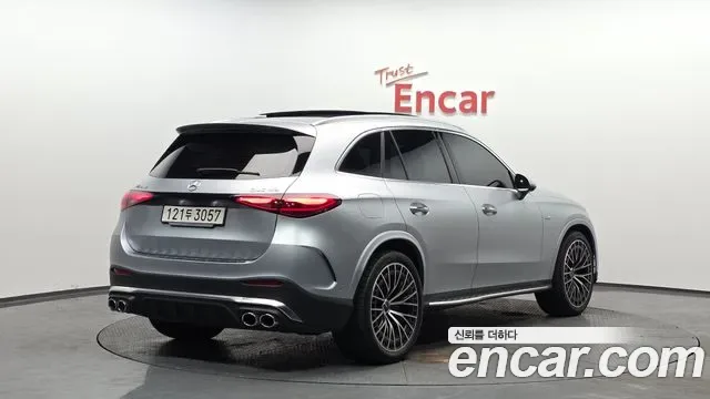 Mercedes-Benz Glc-Class X254, 2025 — фото 2