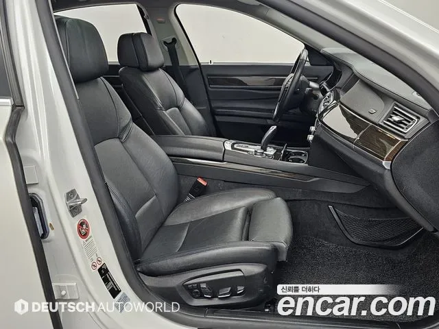 BMW 7-Series F01, 2013 — фото 10
