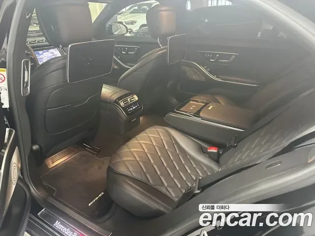Mercedes-Benz S-Class W223, 2025 — фото 13
