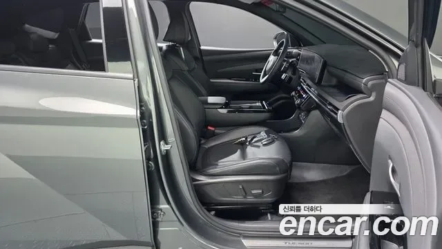 Hyundai Tucson NX4, 2025 — фото 27
