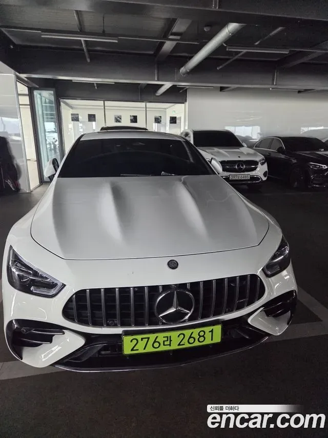 Mercedes-Benz Amg Gt