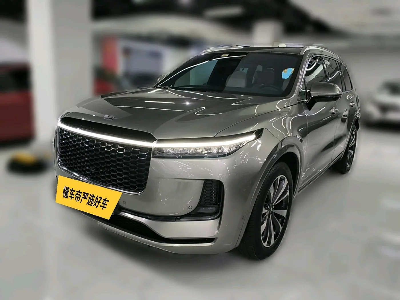 Li Auto Ideal ONE
