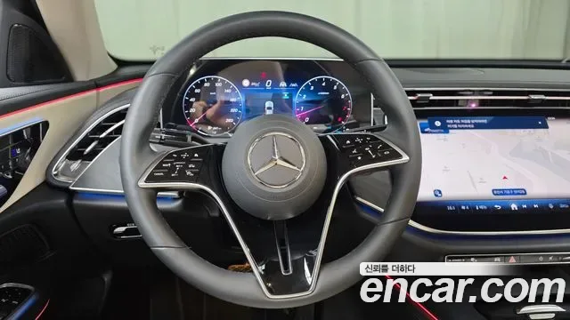 Mercedes-Benz E-Class W214, 2025 — фото 14