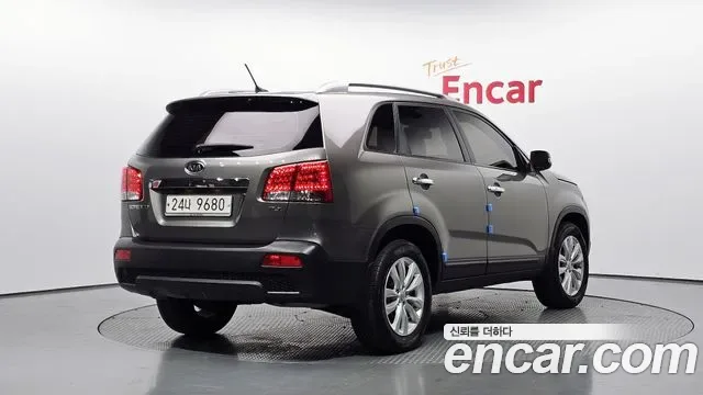 Kia Sorento, 2010 — фото 2