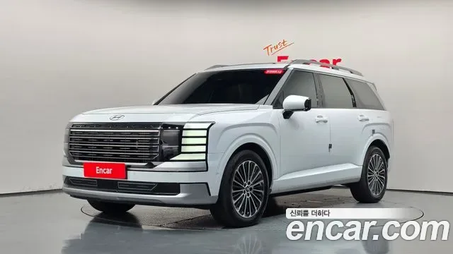 Hyundai Palisade LX3