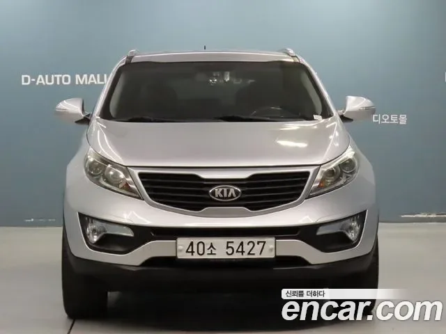 Kia Sportage, 2012 — фото 2