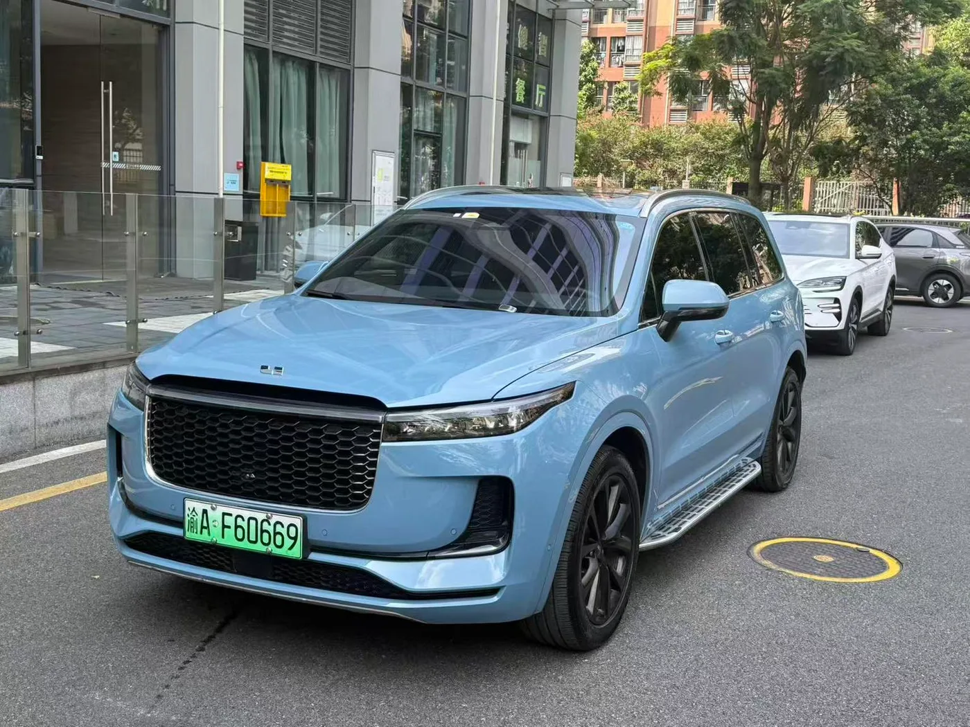 Li Auto Ideal ONE
