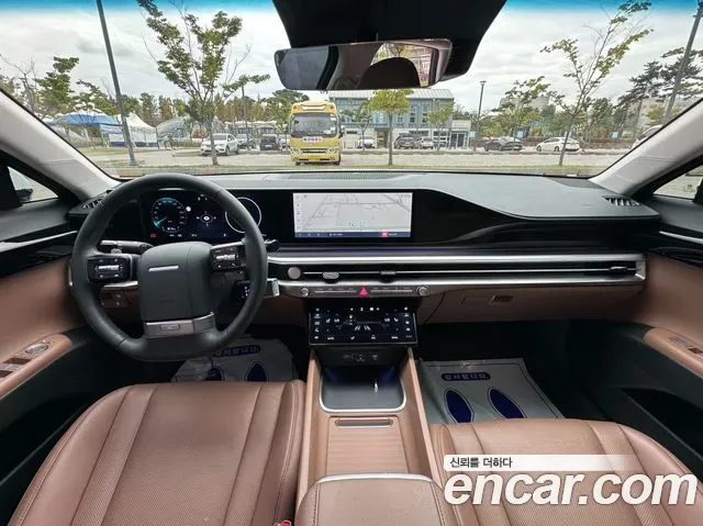 Hyundai Grandeur GN7, 2025 — фото 11