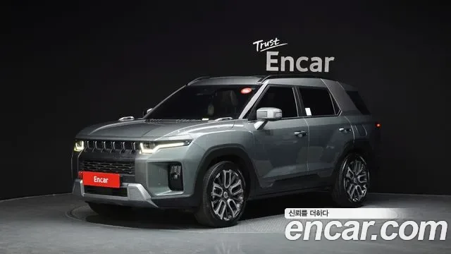 KG_Mobility_Ssangyong Torres