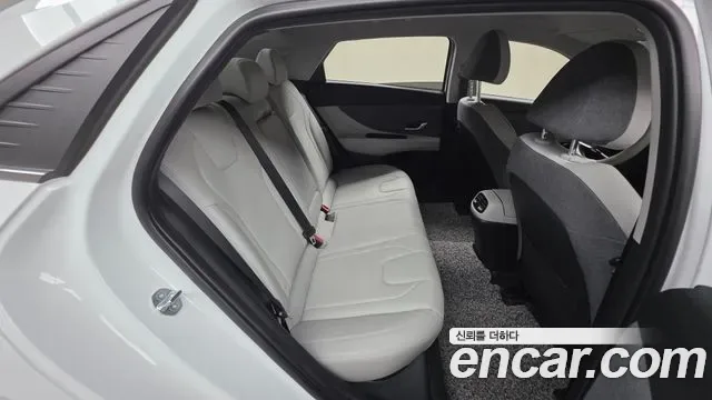Hyundai Avante CN7, 2022 — фото 30