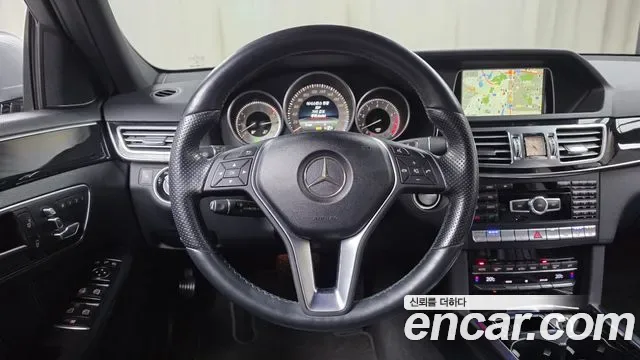 Mercedes-Benz E-Class W212, 2013 — фото 14