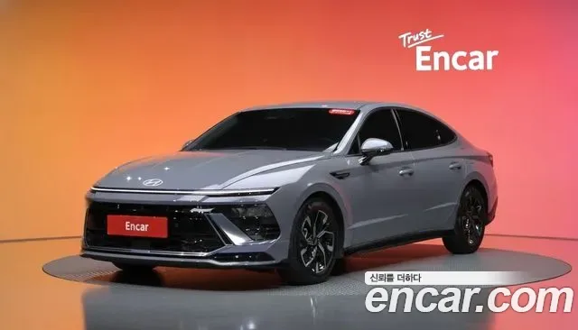 Hyundai Sonata De Edge (DN8), 2025 — фото 5