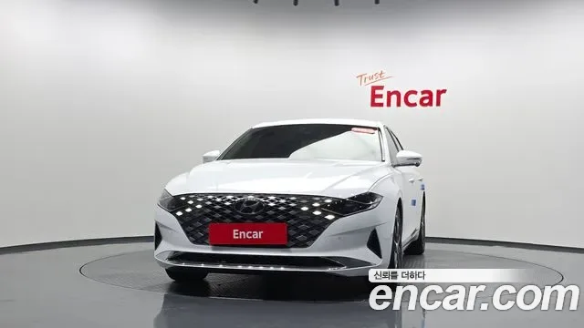 Hyundai Grandeur Ig, 2022 — фото 3