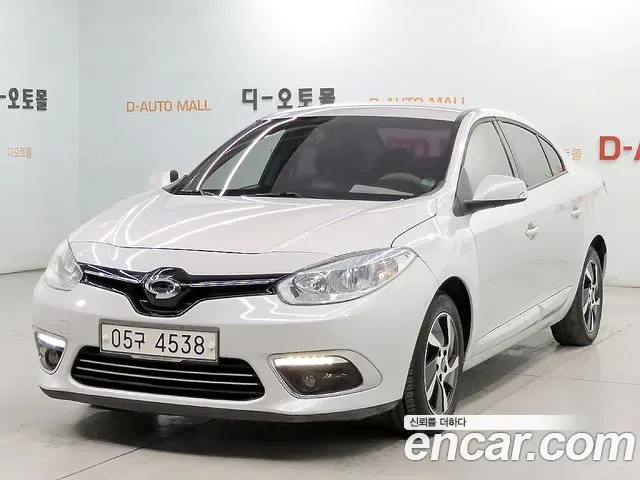 Renault-KoreaSamsung Sm3 Z.E.