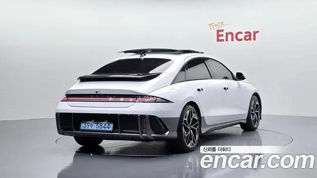 Hyundai Ioniq6 Ionic 6, 2022 — фото 2