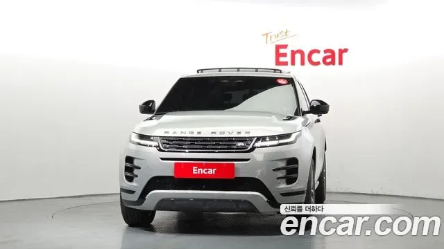 Land Rover Range Rover Evoque, 2025 — фото 3