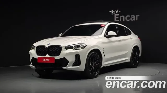 BMW X4 G02