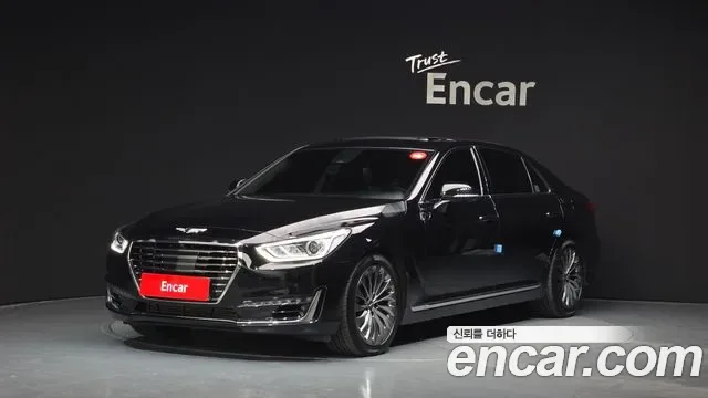 Genesis Eq900
