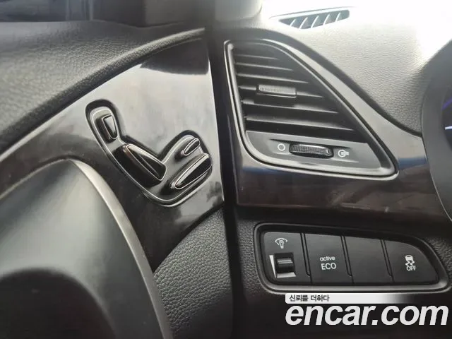 Hyundai Grandeur HG, 2011 — фото 18