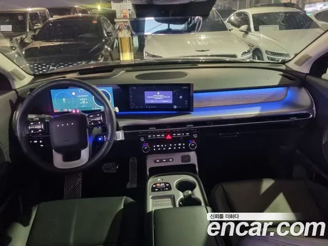 Hyundai Ioniq9 Ionic 9, 2025 — фото 17