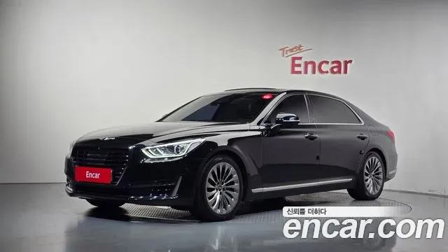 Genesis Eq900
