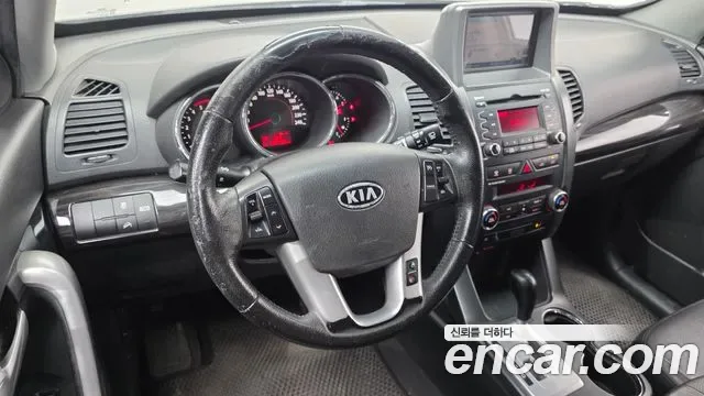 Kia Sorento, 2010 — фото 13