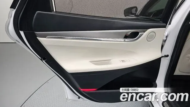 Hyundai Grandeur Ig Hybrid, 2022 — фото 25