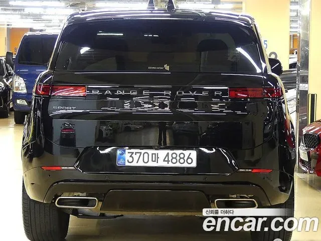 Land Rover Range Rover Sport Range Rover Sports, 2025 — фото 5